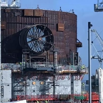 Plano de Hinkley Point C pode reduzir 90% de peixes sugados