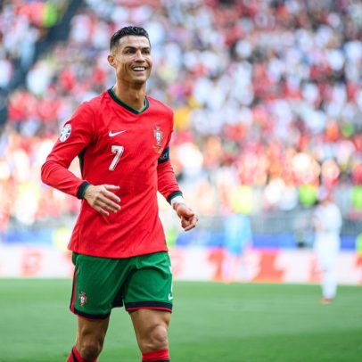 De astro a investidor: Cristiano Ronaldo compra 25% do Almería e amplia sua atuação no futebol