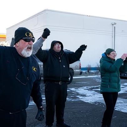 ICE transforma subúrbios tranquilos de Minnesota em zonas de conflito
