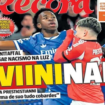 Golaço de Vini Jr. e denúncia de racismo marcam vitória do Real