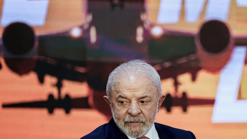 Brazil's President Luiz Inacio Lula da Silva attends an event in Brasilia, Brazil, February 11, 2026. REUTERS/Mateus Bonomi