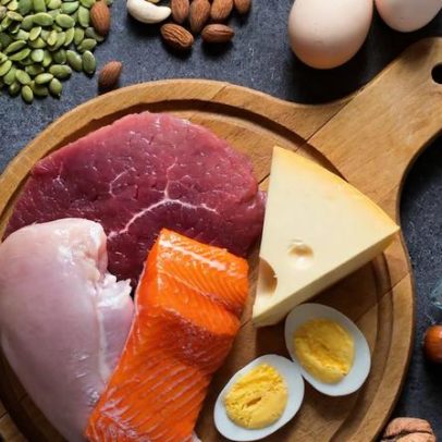 Proteína pode aumentar a saciedade, segundo pesquisas
