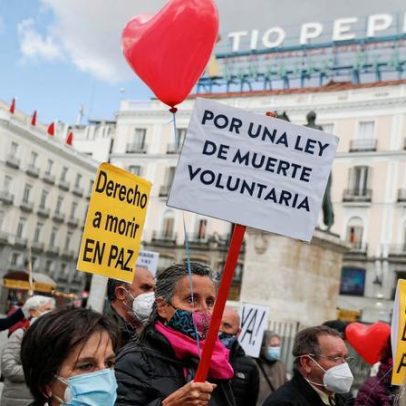 Tribunal Supremo de Espanha rejeita recurso de pai para impedir eutanásia da filha