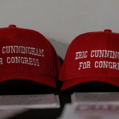 MAGA vs MAGA: eleição na Geórgia mostra divisões entre base de Trump
