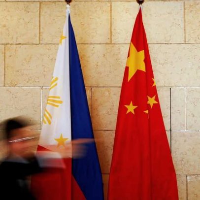 Filipinas pedem à China manter tom calmo enquanto retórica aumenta