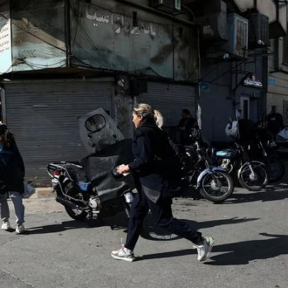 Israel e EUA lançam ataques contra o Irã