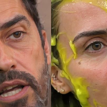 Alberto Cowboy detona Ana Paula Renault briga com Veterano após chapéu destruído