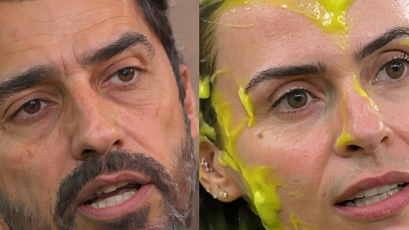 Ana Paula Renault x Alberto Cowboy, no 'BBB 26': favorita ao prêmio é detonada por Veterano no Sincerão. 'Desumana'