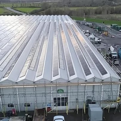 Atualização de painéis solares transforma creche municipal