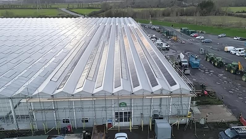 The 6,500 sq ft of rooftop solar panels at The Arium in Leeds will slash bills, officials said