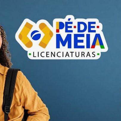 Cadastro para Pé-de-Meia Licenciaturas começa em 17 de fevereiro