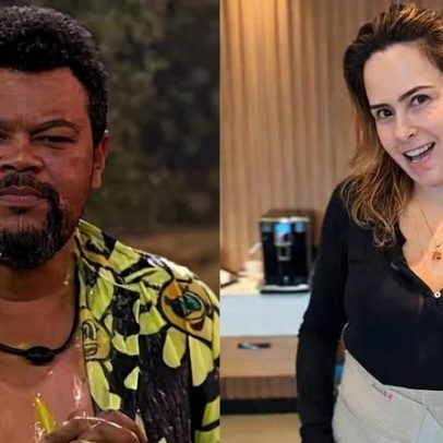 Equipe de Ana Paula compartilha vídeo com médico após fala de Babu