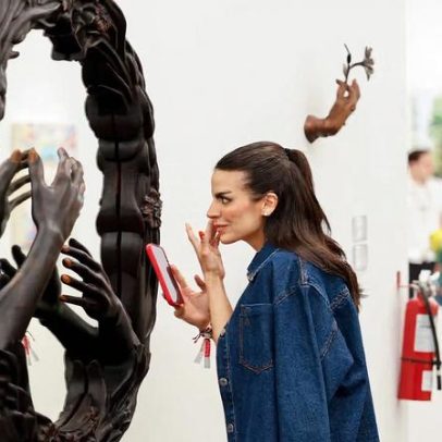 Escultura recebe impulso na Frieze Los Angeles