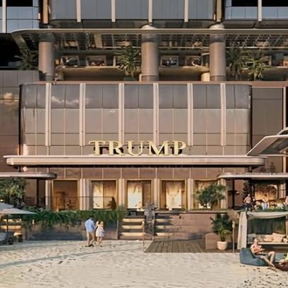 Trump Tower em Surfers Paradise pode ser o maior prédio da Austrália