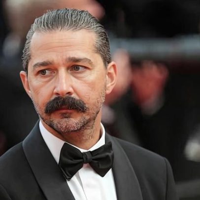 Homem agredido por Shia LaBeouf em Nova Orleans quer acusações de crime de ódio
