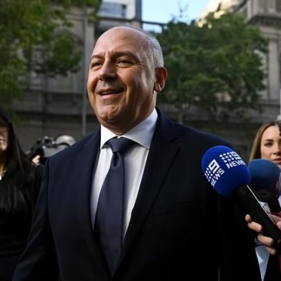 Tony Mokbel, chefe do tráfico australiano, liberto após escândalo com informante