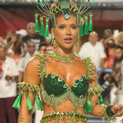 Virgínia vai desfilar nu no Carnaval 2026 após pedir fantasia comportada