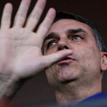 Grilhões de barbante limitam chance de Flávio de se reeleger
