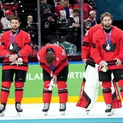 Três contra três na prorrogação afeta o Canadá nas Olimpíadas