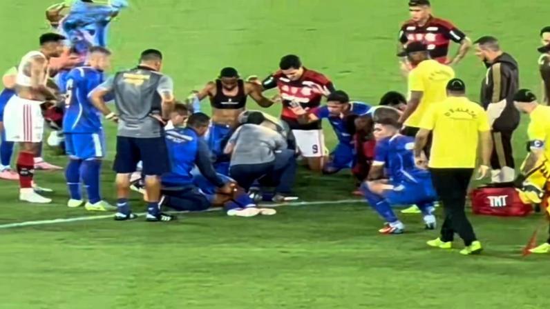 Alexandre Souza. (Foto: Reprodução/Instagram/Alexandre Souza)