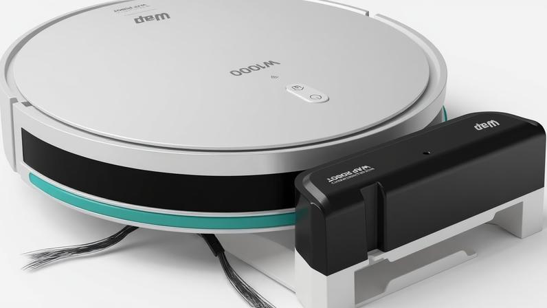 Robô aspirador com mapeamento: como a navegação inteligente transforma a limpeza do lar?