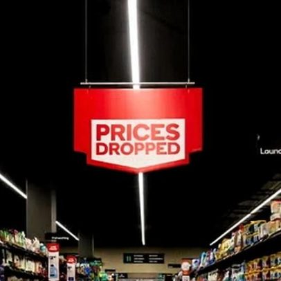 Supermercados australianos vão a tribunal por descontos falsos