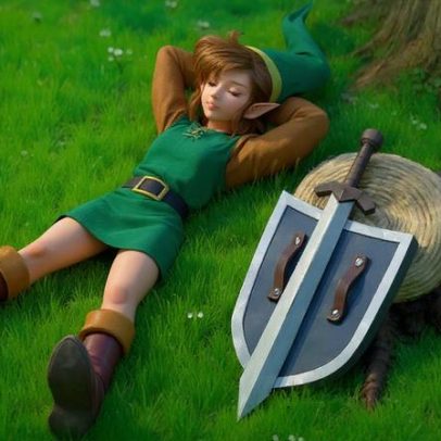 Estéticas visuais de Legend of Zelda, classificadas da pior à melhor