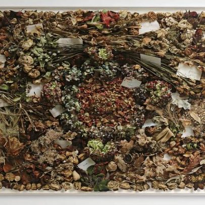 Sophie Calle em exposição no Orange County Museum of Art