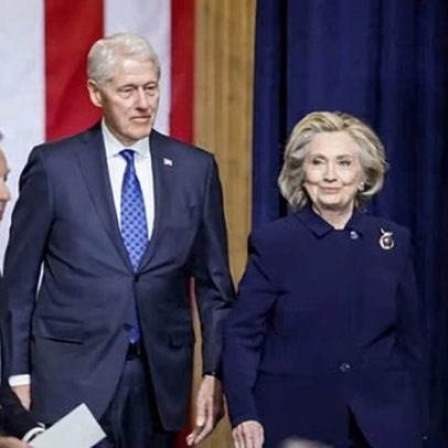 Presidente da comissão rejeita entrevista de Bill Clinton sobre Epstein