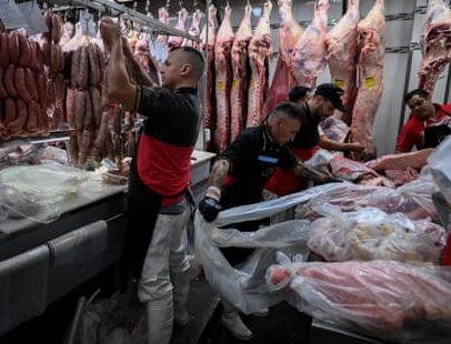 Trump assina proclamação para ampliar importações de carne dos EUA da Argentina