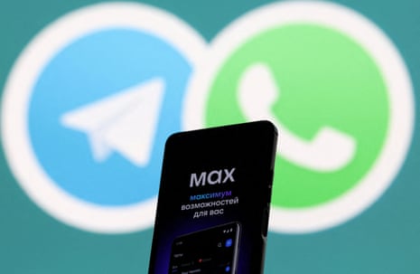 WhatsApp said Russia had tried to block the app, a move that follows a crackdown on Telegram, and attempts to promote state-sponsored app Max.