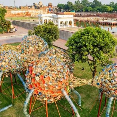 Quarta Bienal de Lahore aborda conectividade fronteiriça no 80º aniversário