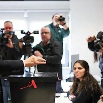 Participação em presidenciais de Portugal atinge 22,35%, acima da primeira volta