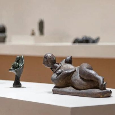 Retrospectiva de Geles Cabrera em Cidade do México celebra centenário