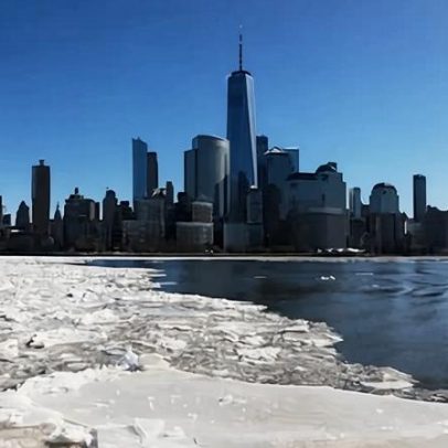 Pelo menos 18 mortos em onda de frio histórica em Nova York