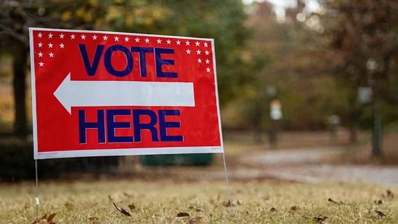 Democratic senator Ruben Gallego urged Americans to fight fire with fire and go on strike if the Trump administration meddled in the 2026 midterm elections.