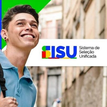 Santa Catarina tem 7,6 mil aprovados no Sisu 2026