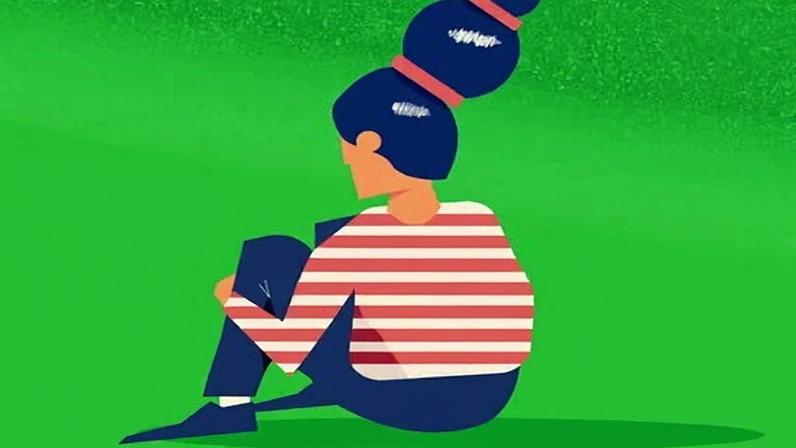 Illustration: Alex Mellon/The Guardian