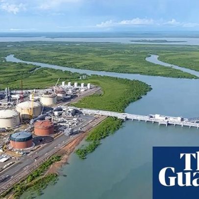 Ministros australianos se reuniram 20 vezes com empresas de gás japonesas