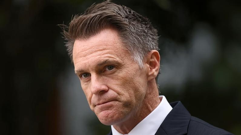 NSW premier Chris Minns has backed the police despite Human Rights Watch urging the government to ‘investigate the alleged use of excessive force’. Photograph: Bianca de Marchi/AAP