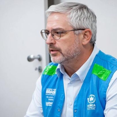 Saúde disponibiliza carretas do Agora Tem Especialistas para vítimas das chuvas em MG