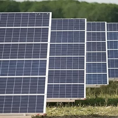 Planos de fazenda solar cancelados após consulta pública