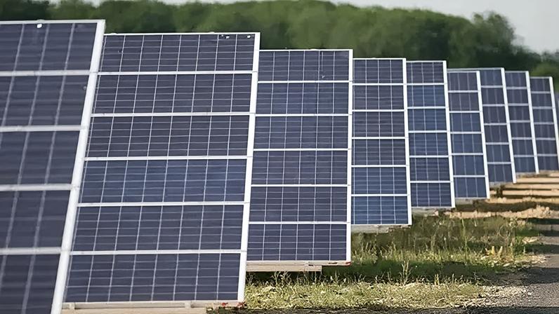 Jersey Electricity said the plans for a solar farm at the Belle Fontaine site would not be progressed