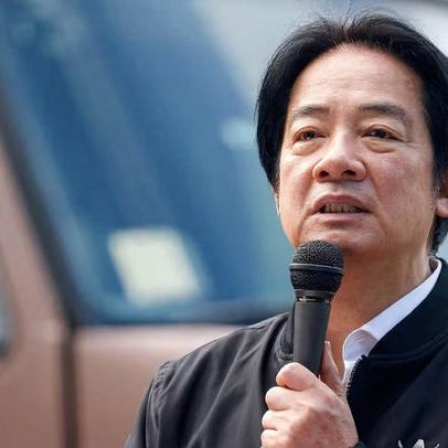 Presidente de Taiwan promete fortalecer defesas em mensagem lunar de Ano Novo