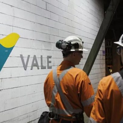 Vale tem lucro de US$1,9 bi em 2025 com baixa contábil de US$3,5 bi no Canadá