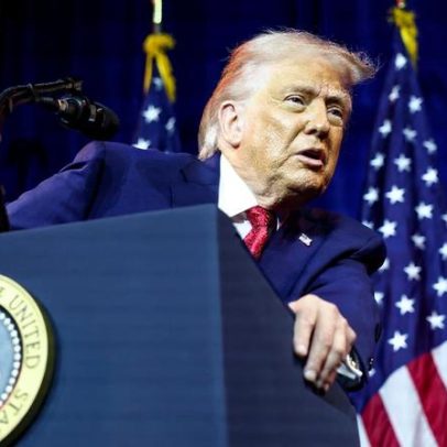 Trump diz que republicanos devem nacionalizar votação em pelo menos 15 locais