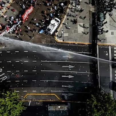 Sindicatos suspendem atividades na Argentina em protesto à reforma trabalhista de Milei