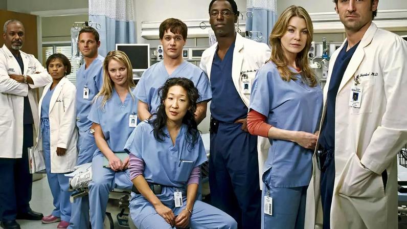 Grey's Anatomy
