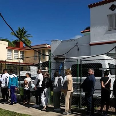 Nicarágua fecha passagem a cubanos que migram para os EUA