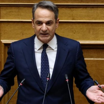 PM grego mira imunidade de ministros para cargos vitalícios